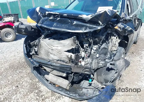 2020 Chevrolet Equinox Fwd Lt 1.5L Turbo из США, поврежденный, VIN 2GNAXKEV7L6143336